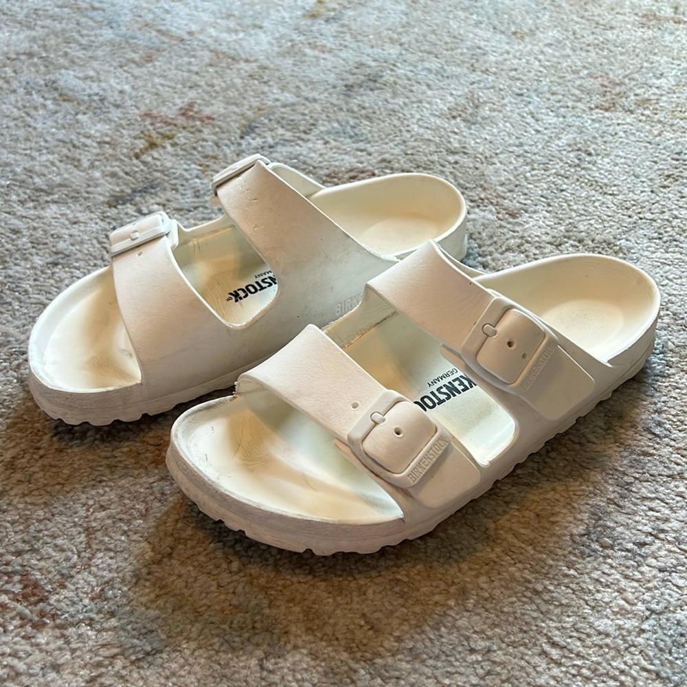 Women’s Birkenstocks Eva sandals